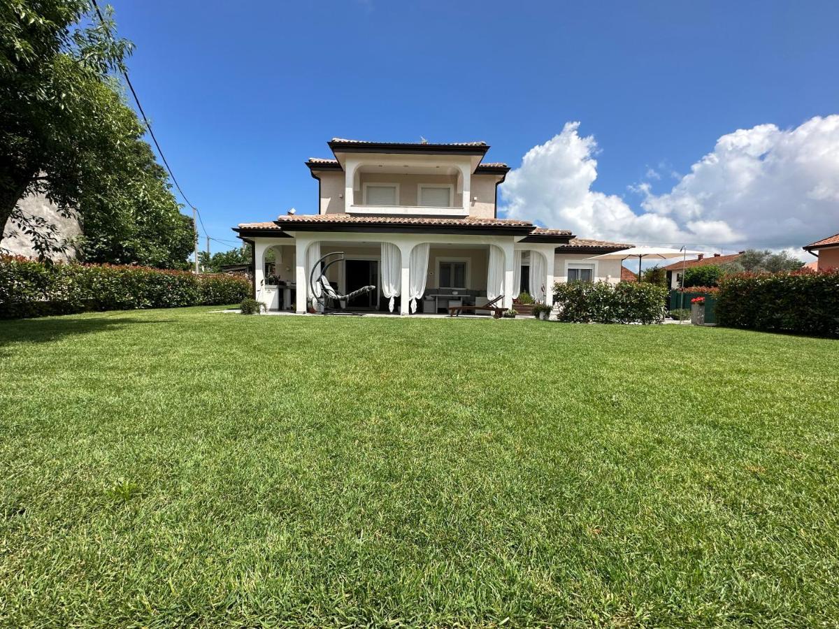 Villa Zonta Apartment Maremi With Private Jacuzzi Буйе Екстериор снимка